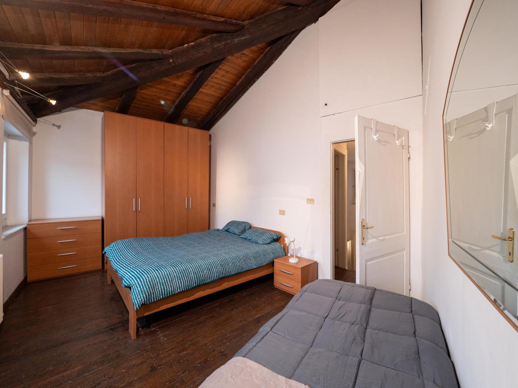 Apartamento La Corte Friulana In Centro A Udine 5 Posti Letto Exterior foto