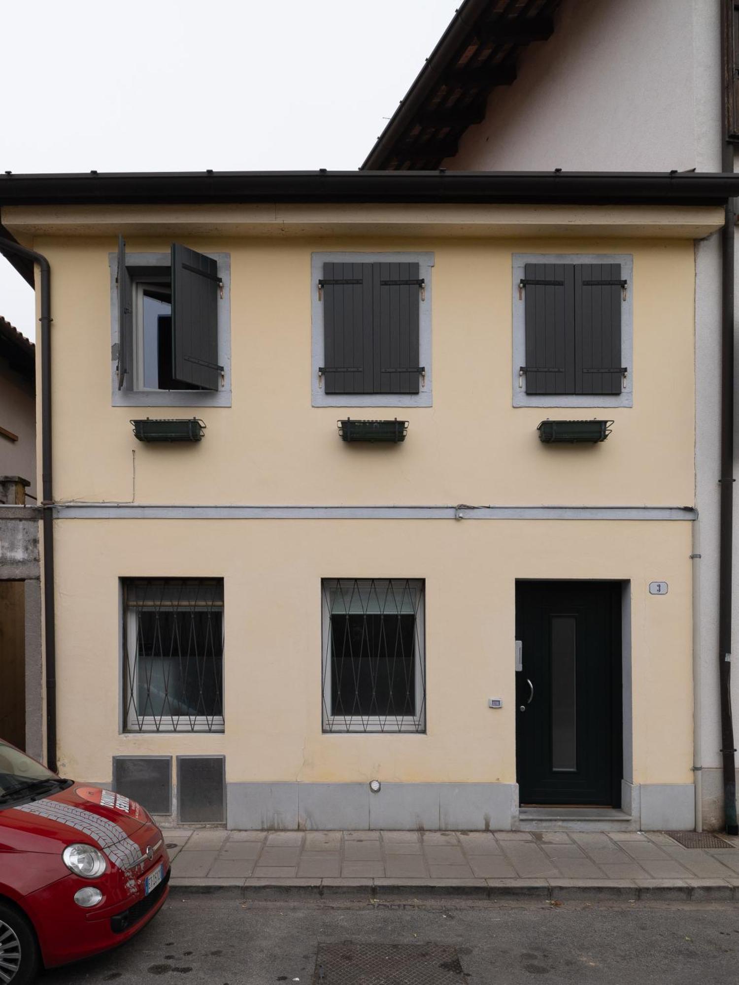 Apartamento La Corte Friulana In Centro A Udine 5 Posti Letto Exterior foto